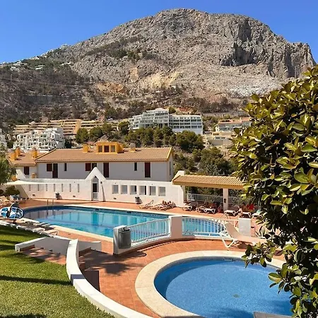 Loft En Altea Apartment Exterior photo