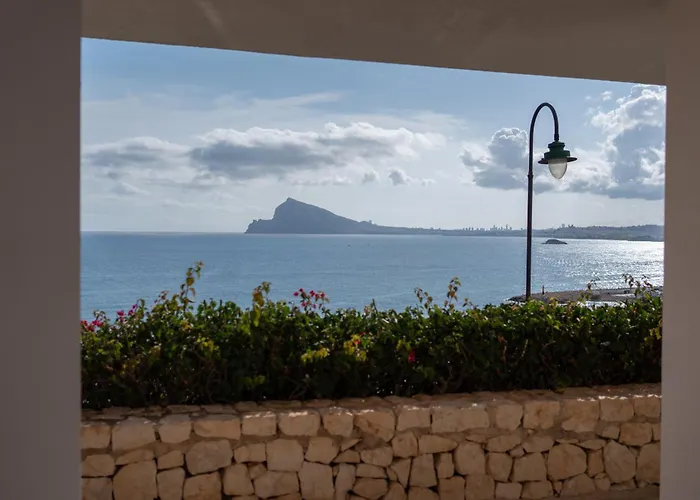 Loft En Altea