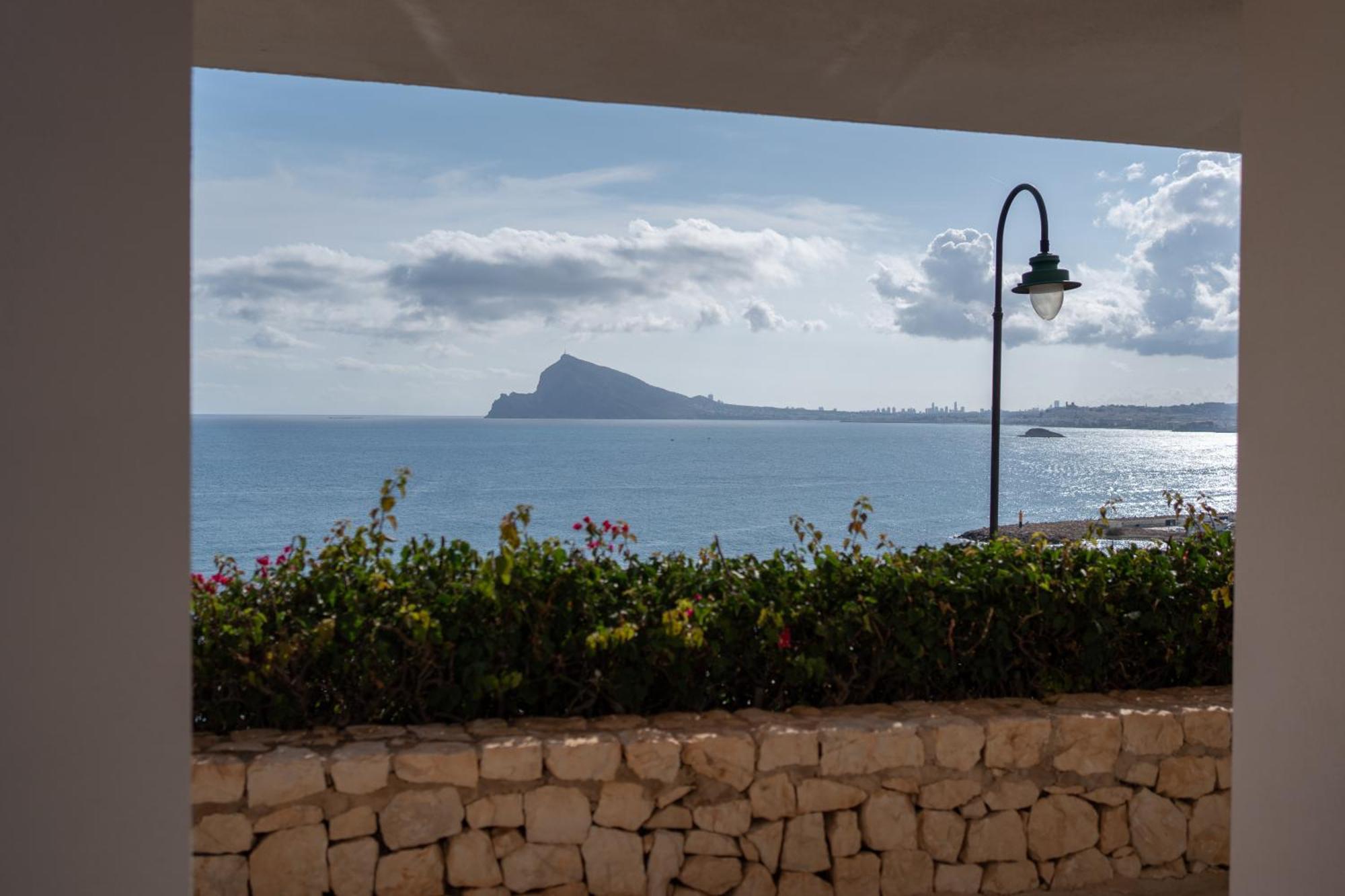 Apartment Loft En Altea