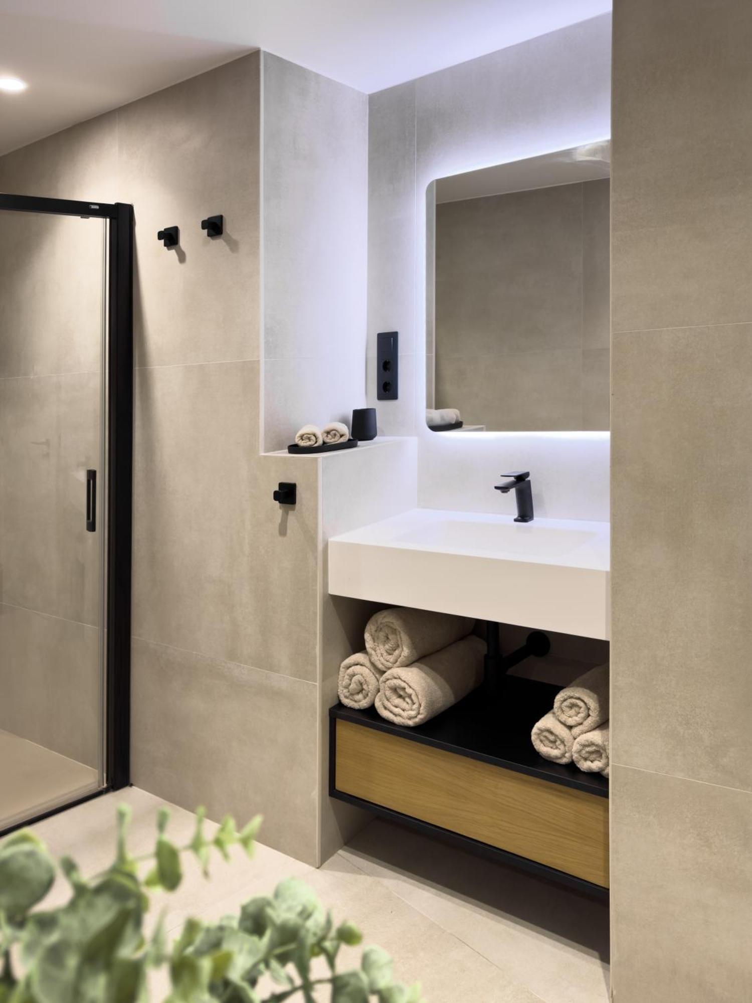 Apartment Loft En Altea