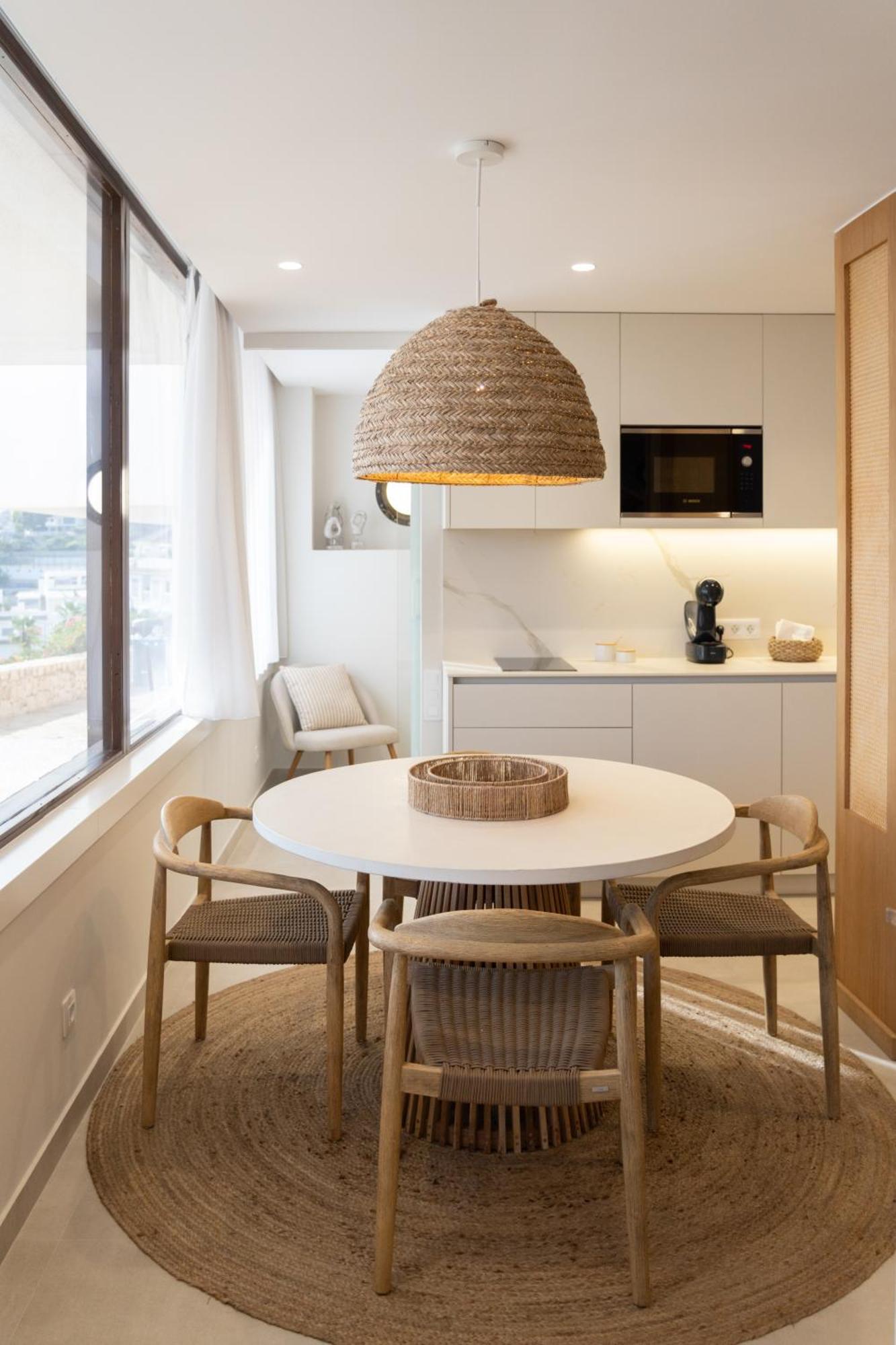 Apartment Loft En Altea